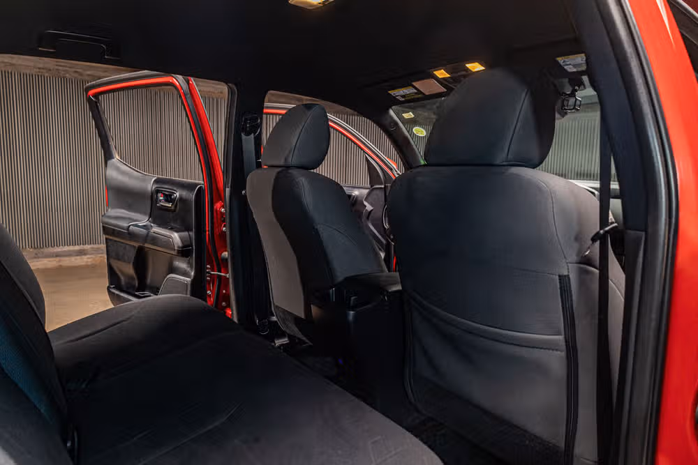 2018 Toyota Tacoma TRD Off-Road Double Cab Image 19