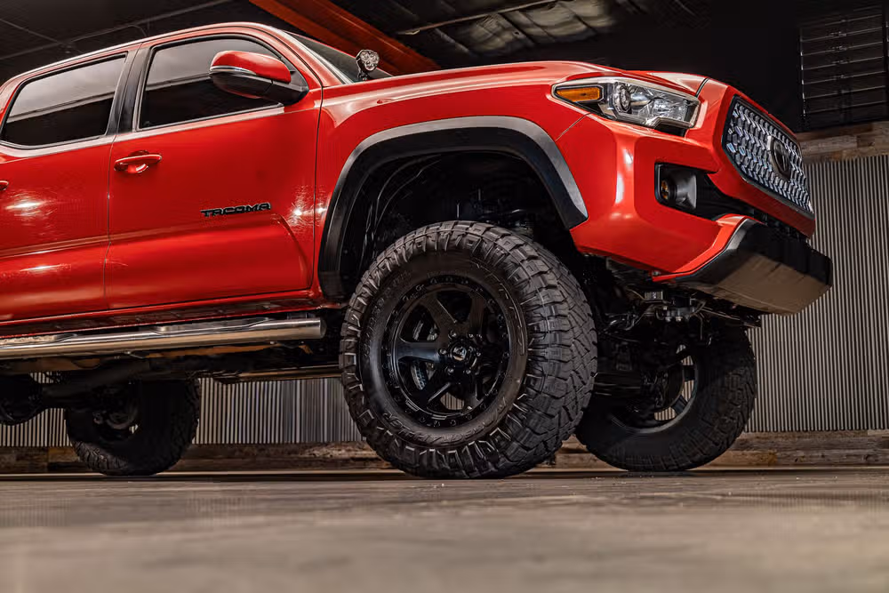 2018 Toyota Tacoma TRD Off-Road Double Cab Image 11