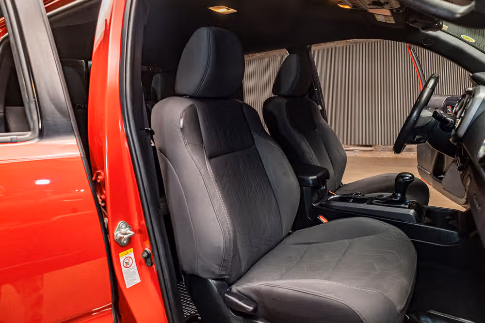 2018 Toyota Tacoma TRD Off-Road Double Cab Image 24