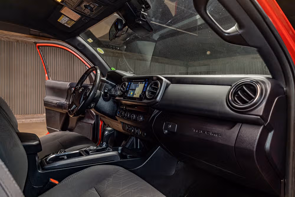 2018 Toyota Tacoma TRD Off-Road Double Cab Image 15
