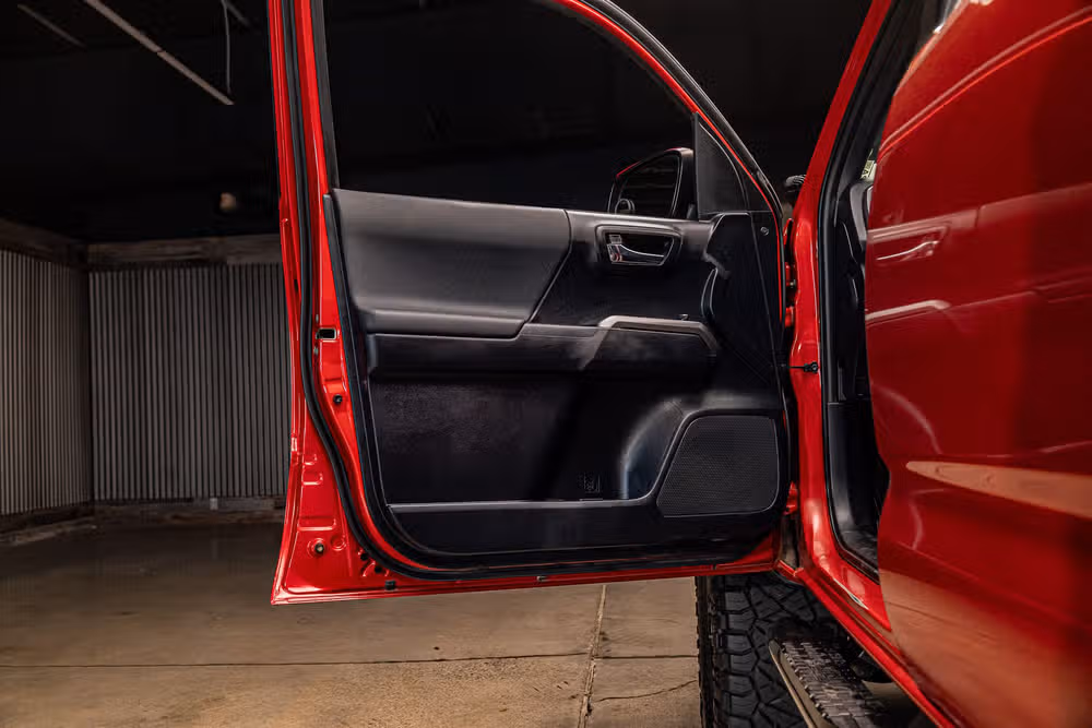 2018 Toyota Tacoma TRD Off-Road Double Cab Image 26