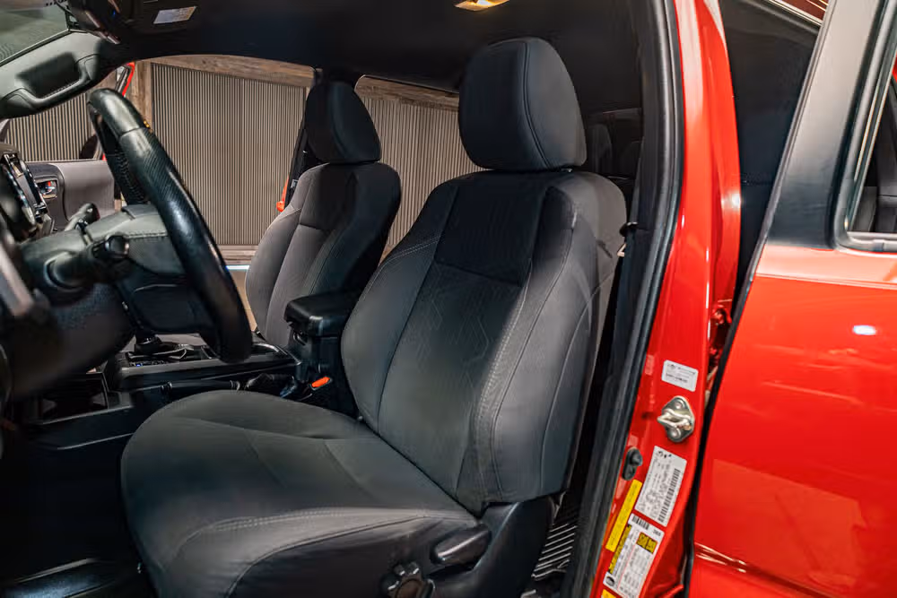 2018 Toyota Tacoma TRD Off-Road Double Cab Image 20