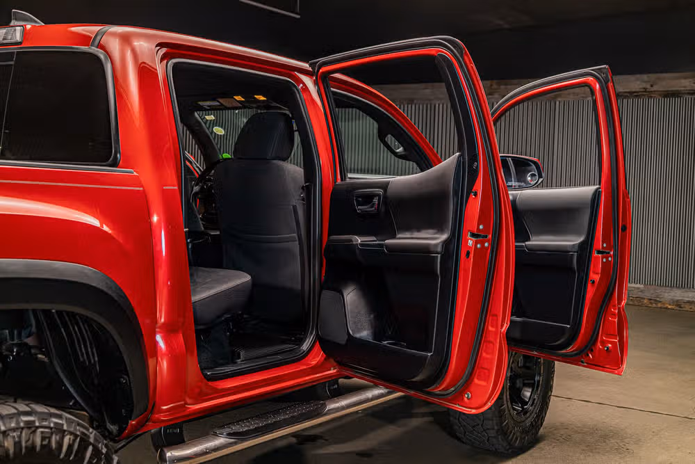 2018 Toyota Tacoma TRD Off-Road Double Cab Image 27