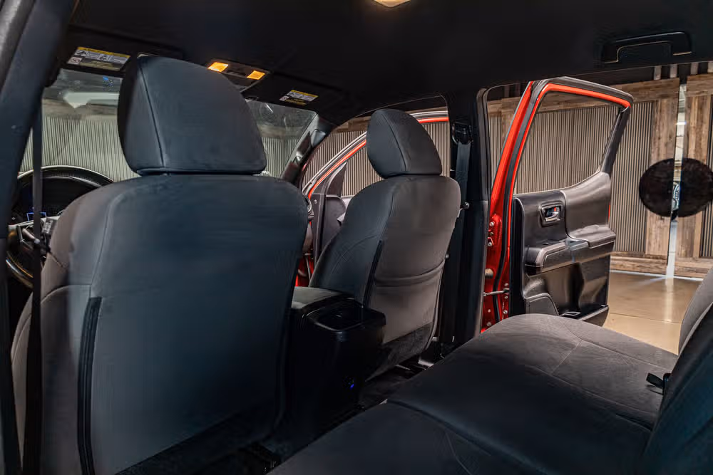 2018 Toyota Tacoma TRD Off-Road Double Cab Image 21