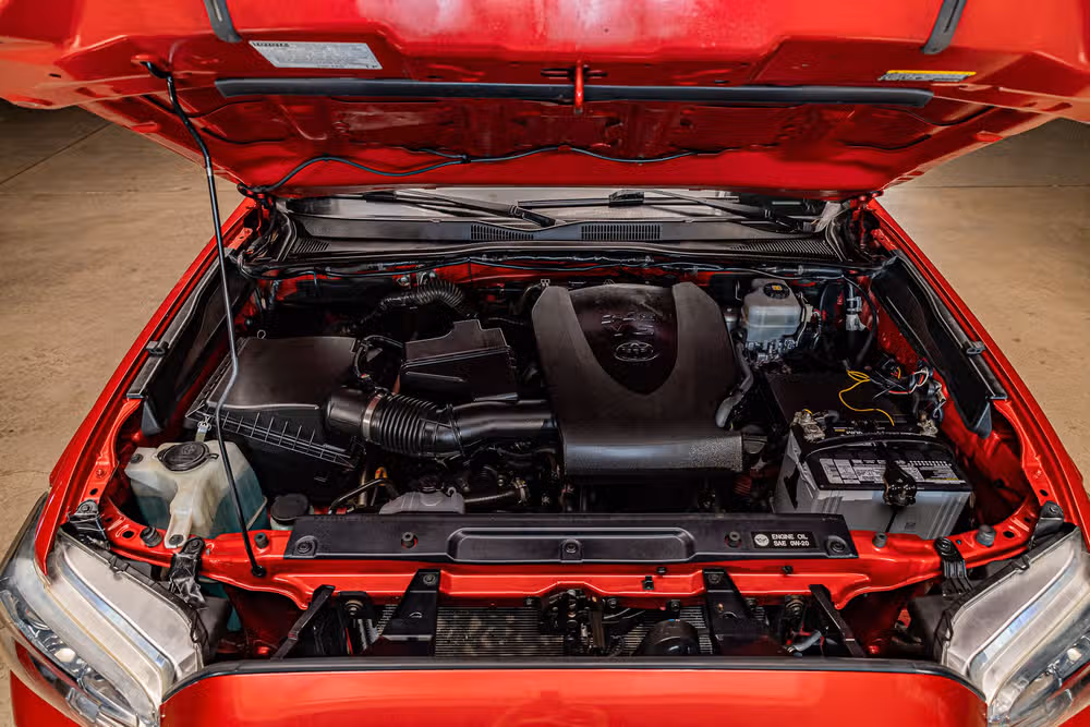 2018 Toyota Tacoma TRD Off-Road Double Cab Image 28