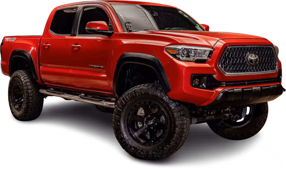 2018 Toyota Tacoma TRD Off-Road Double Cab