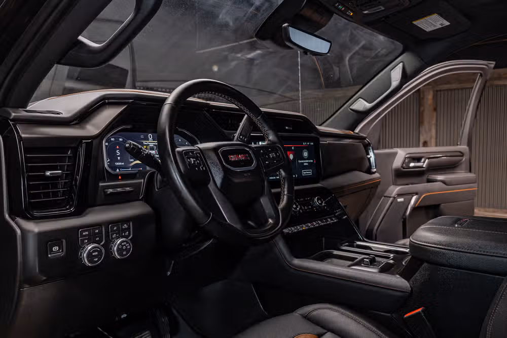 2026 GMC Sierra 2500HD AT4 Crew Cab Image 12