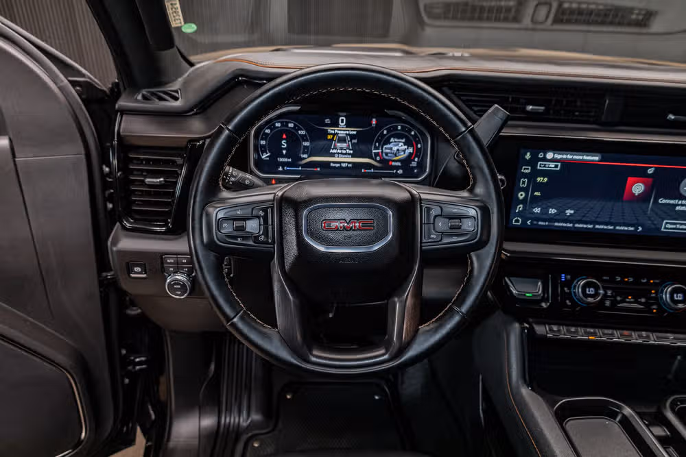 2026 GMC Sierra 2500HD AT4 Crew Cab Image 13