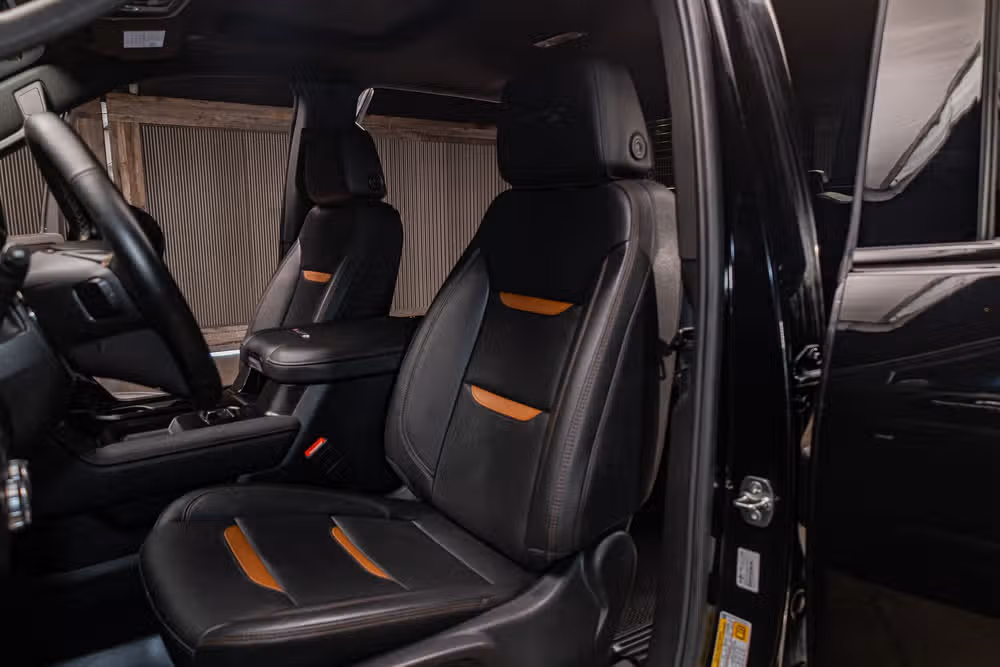 2026 GMC Sierra 2500HD AT4 Crew Cab Image 20