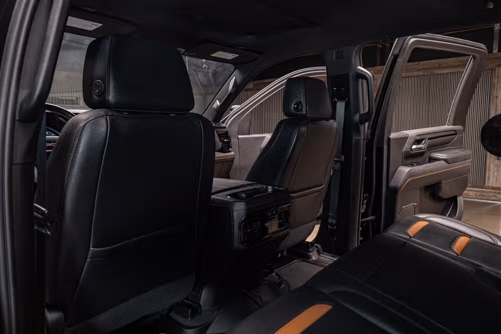 2026 GMC Sierra 2500HD AT4 Crew Cab Image 22