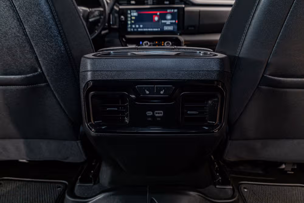 2026 GMC Sierra 2500HD AT4 Crew Cab Image 23