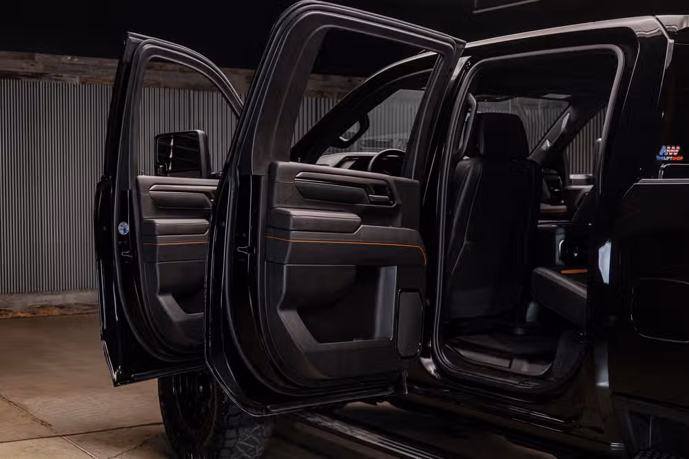 2026 GMC Sierra 2500HD AT4 Crew Cab Image 28
