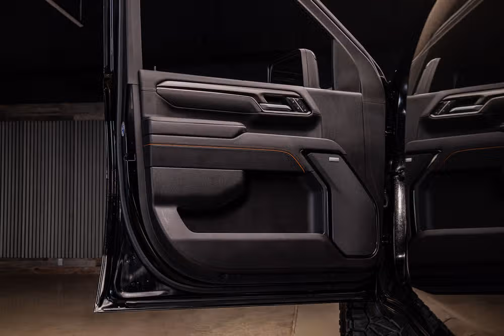 2026 GMC Sierra 2500HD AT4 Crew Cab Image 29