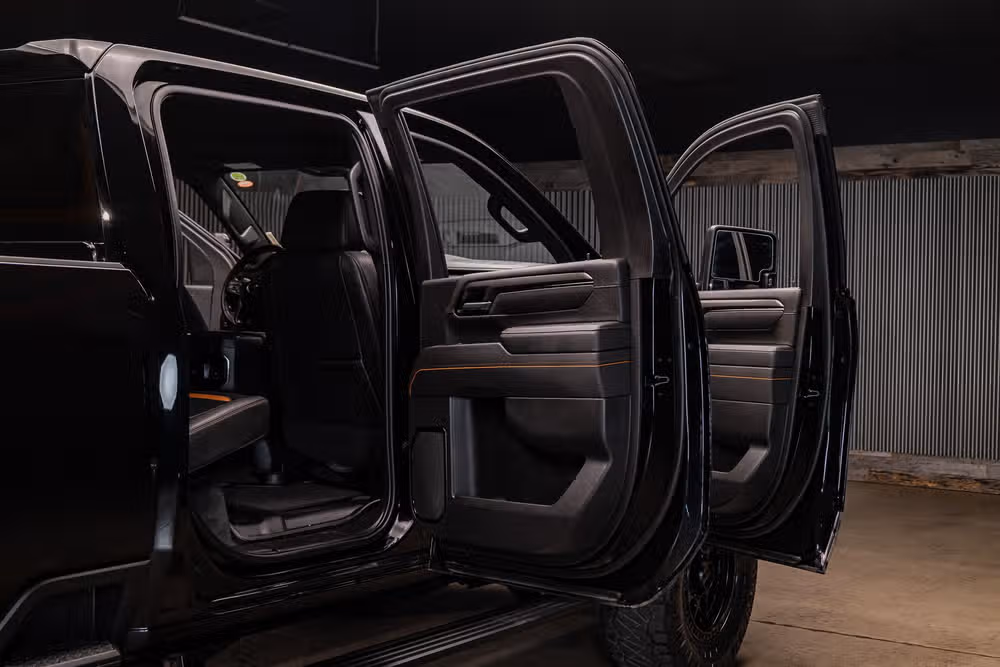 2026 GMC Sierra 2500HD AT4 Crew Cab Image 30