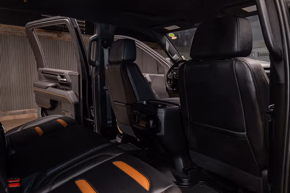 2026 GMC Sierra 2500HD AT4 Crew Cab Image 25