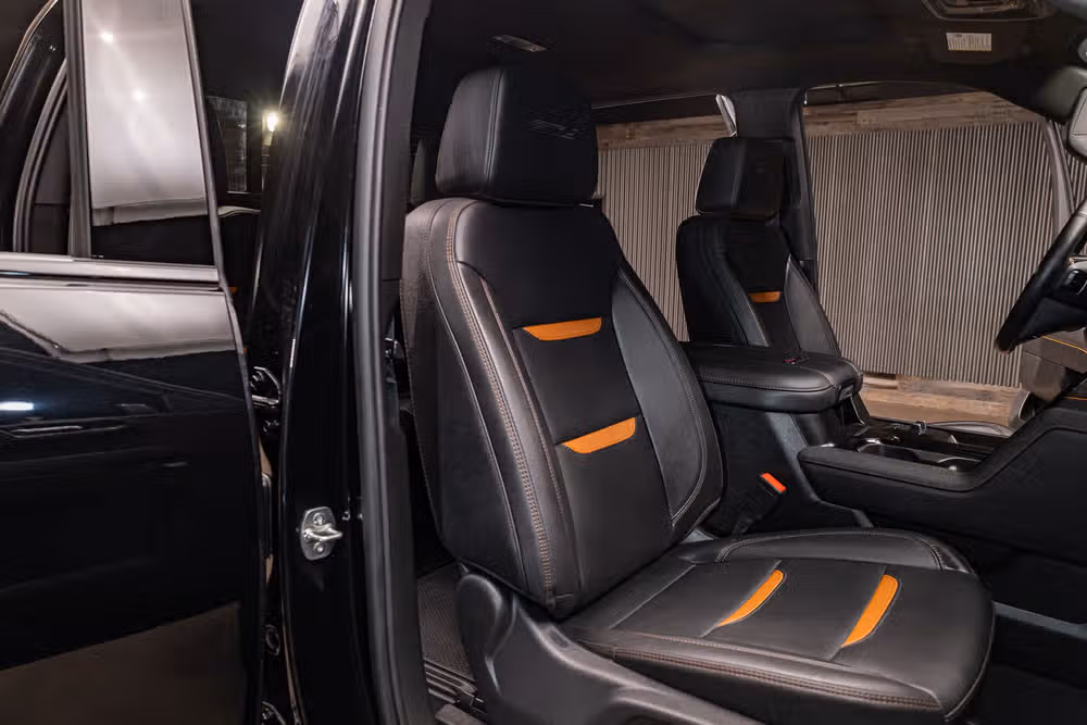 2026 GMC Sierra 2500HD AT4 Crew Cab Image 26