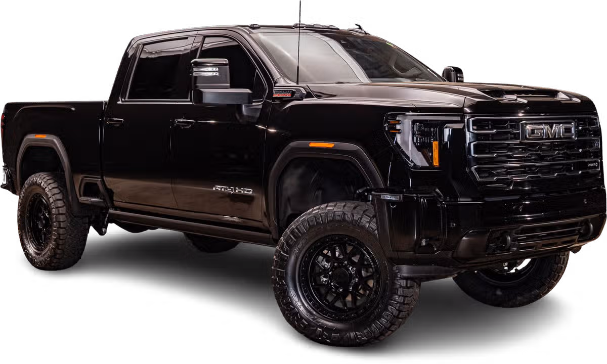 2026 GMC Sierra 2500HD AT4 Crew Cab