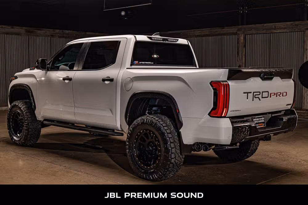 2026 Toyota Tundra TRD Pro HV CrewMax Image 7