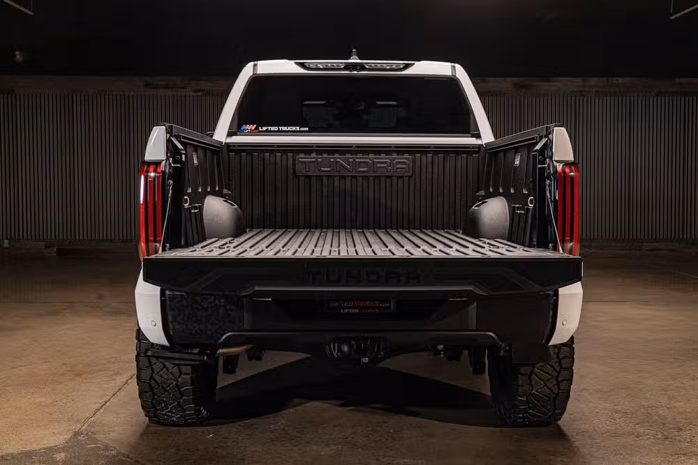 2026 Toyota Tundra TRD Pro HV CrewMax Image 9