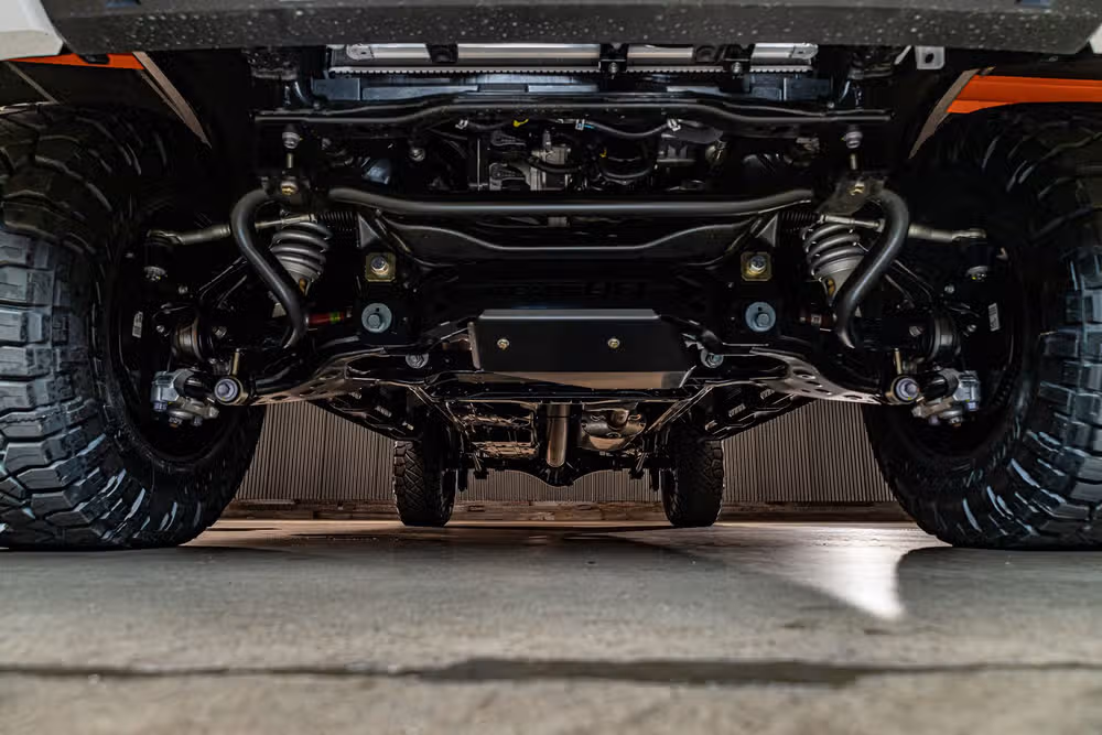 2026 Toyota Tundra TRD Pro HV CrewMax Image 12