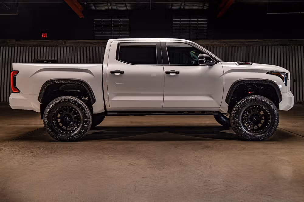 2026 Toyota Tundra TRD Pro HV CrewMax Image 11