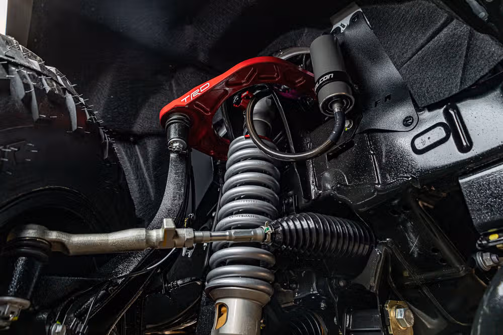 2026 Toyota Tundra TRD Pro HV CrewMax Image 14