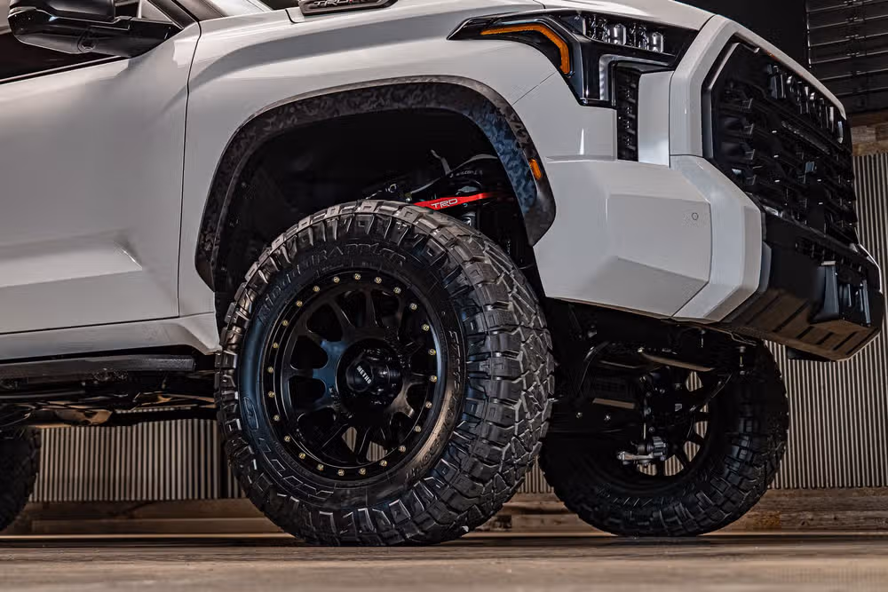 2026 Toyota Tundra TRD Pro HV CrewMax Image 16