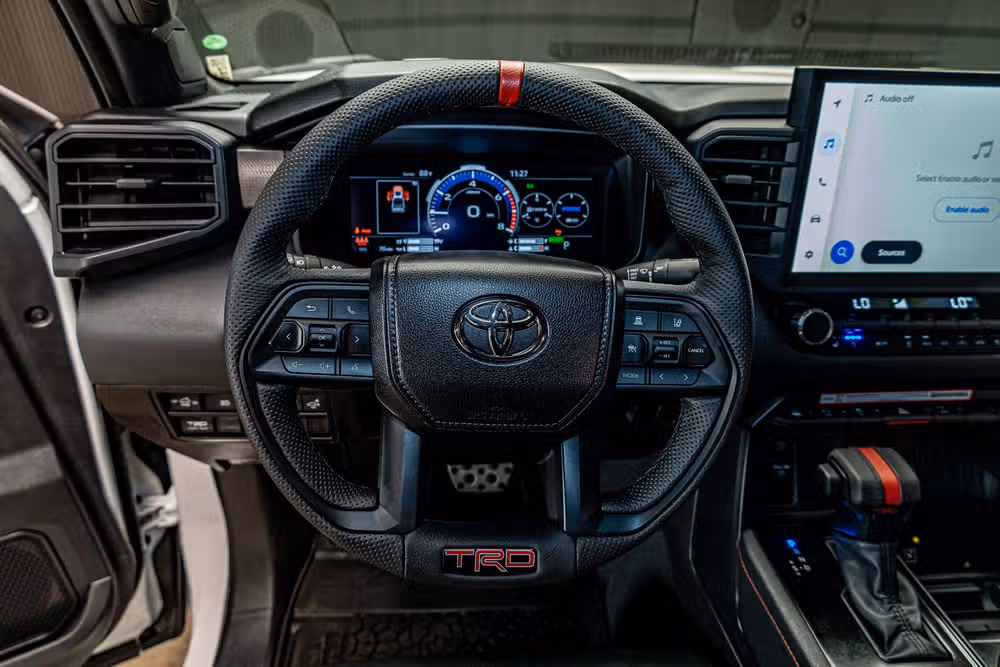 2026 Toyota Tundra TRD Pro HV CrewMax Image 18