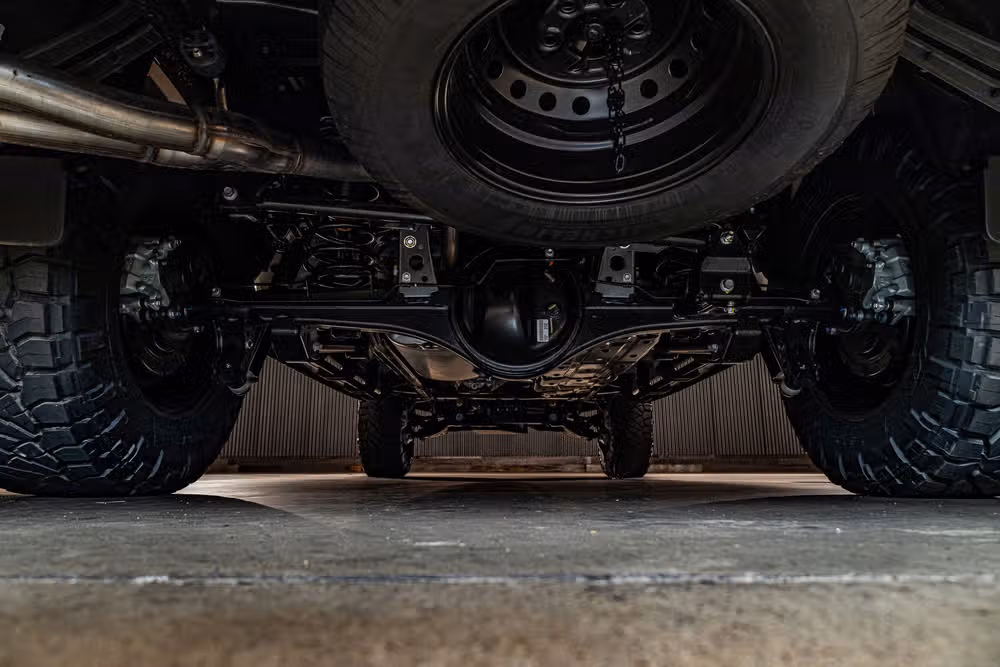 2026 Toyota Tundra TRD Pro HV CrewMax Image 15