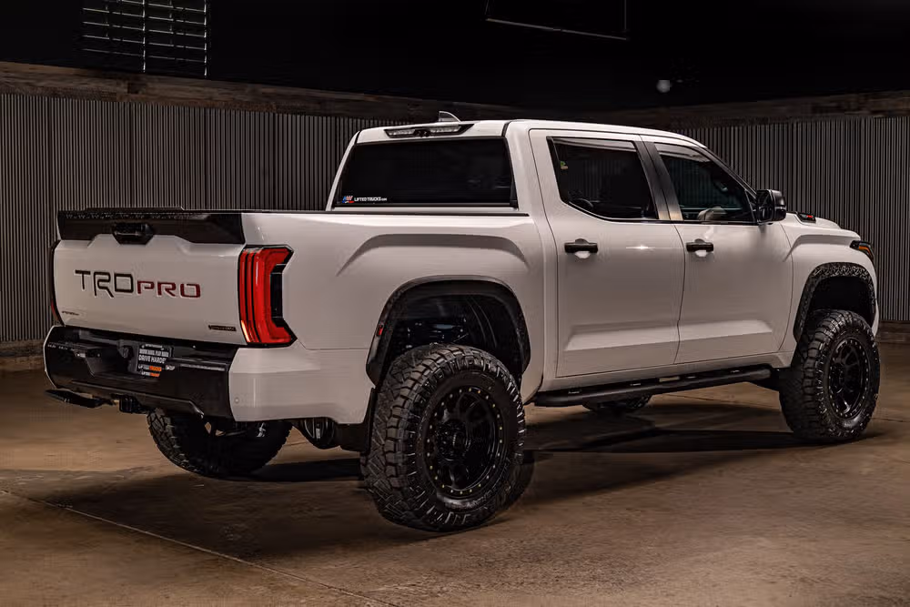 2026 Toyota Tundra TRD Pro HV CrewMax Image 10