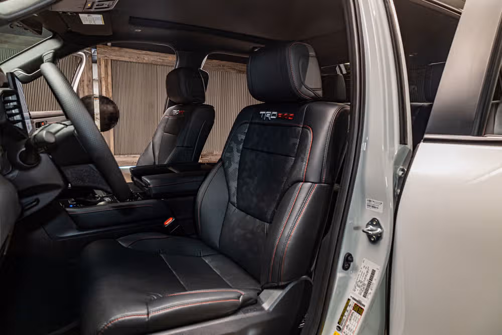 2026 Toyota Tundra TRD Pro HV CrewMax Image 25