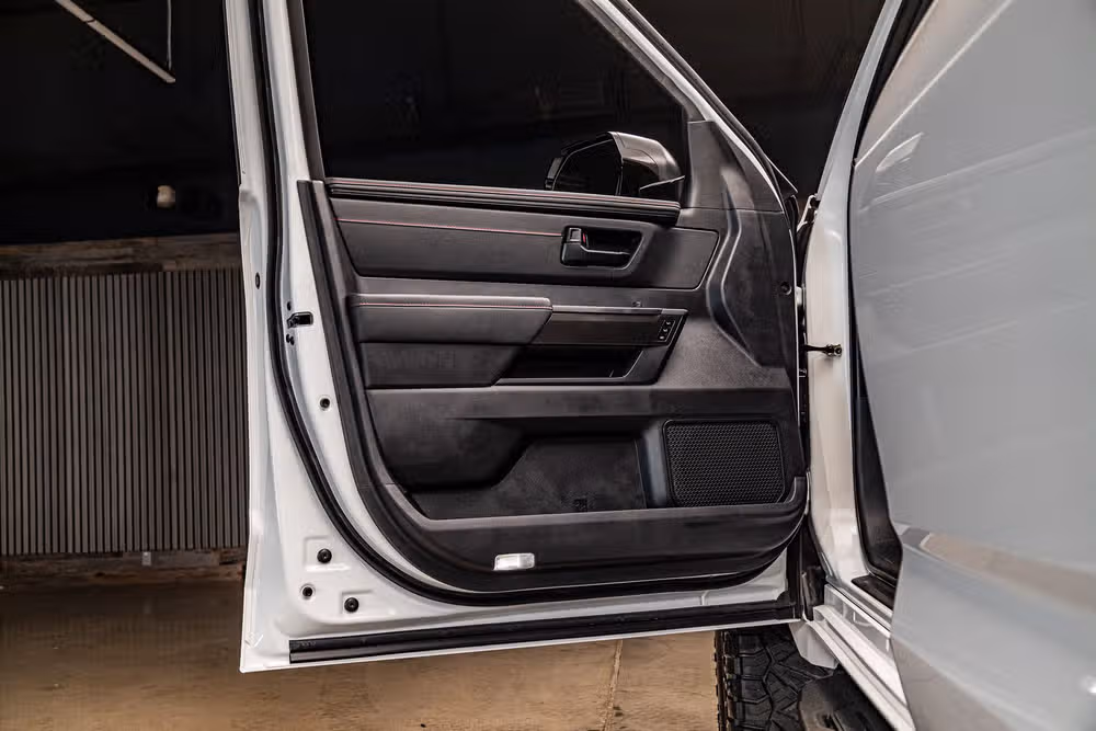 2026 Toyota Tundra TRD Pro HV CrewMax Image 34