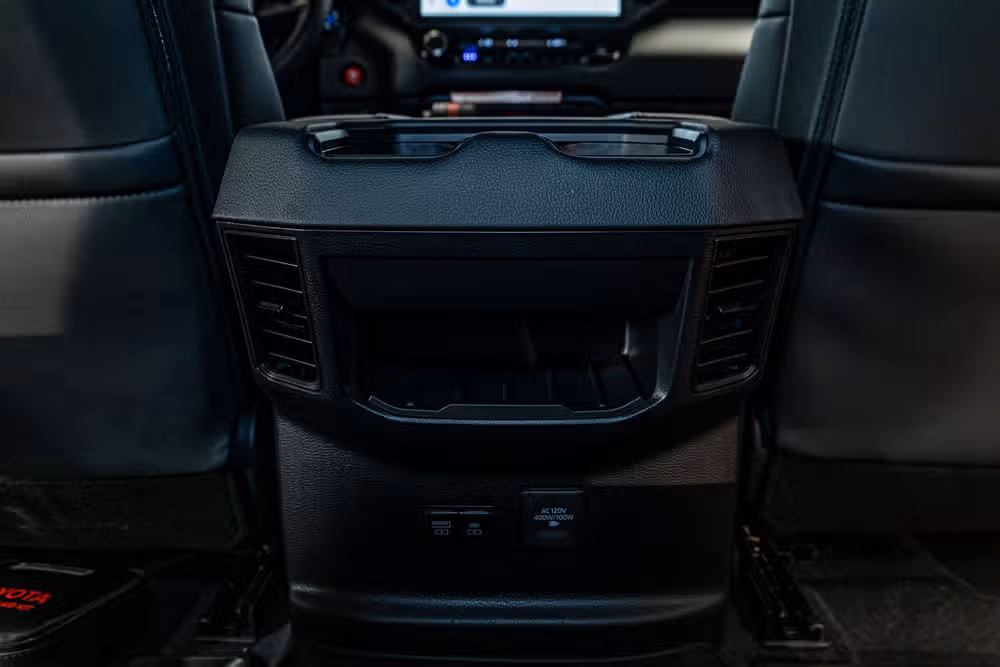 2026 Toyota Tundra TRD Pro HV CrewMax Image 28