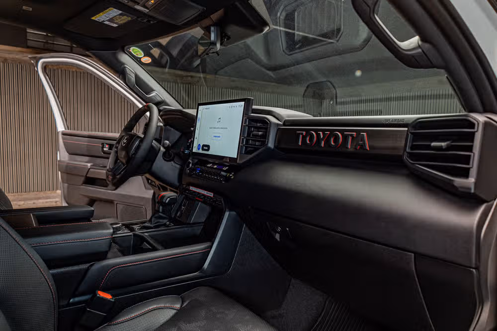 2026 Toyota Tundra TRD Pro HV CrewMax Image 20