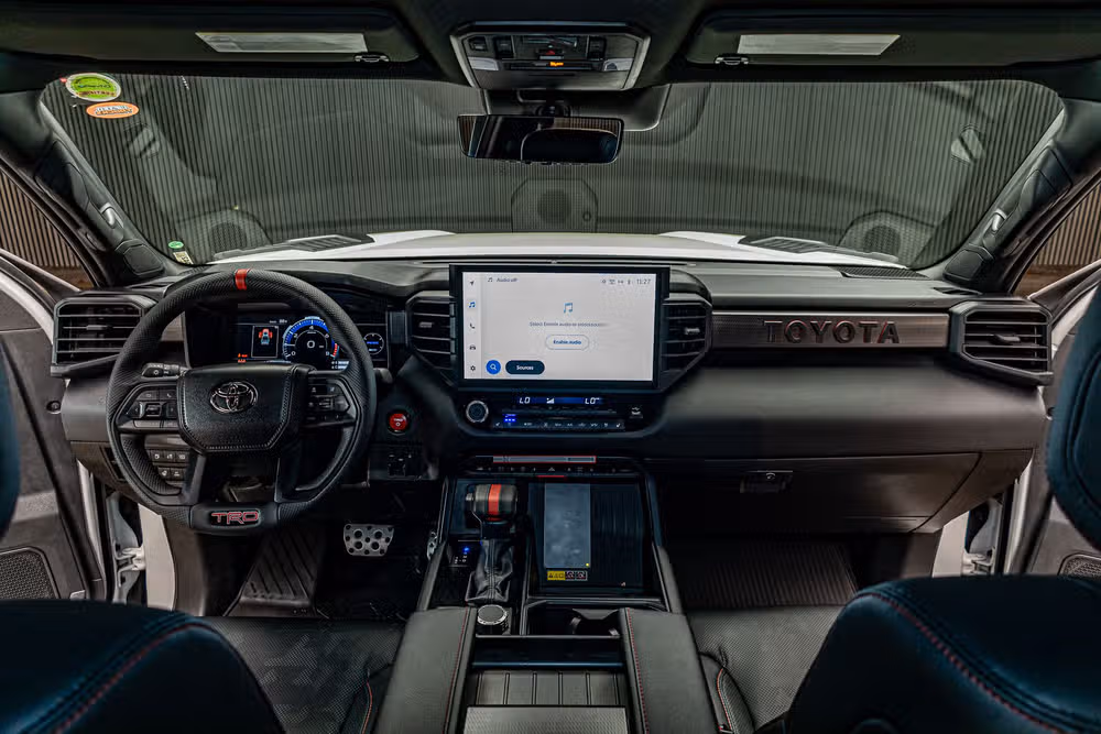 2026 Toyota Tundra TRD Pro HV CrewMax Image 19