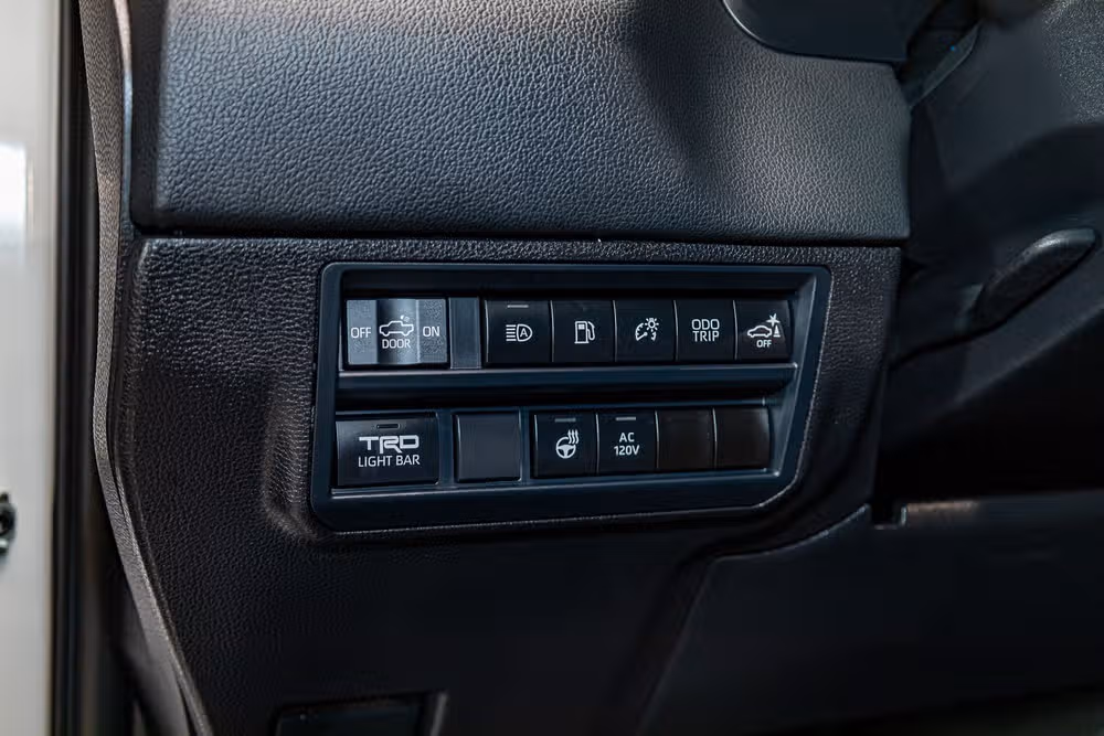 2026 Toyota Tundra TRD Pro HV CrewMax Image 21