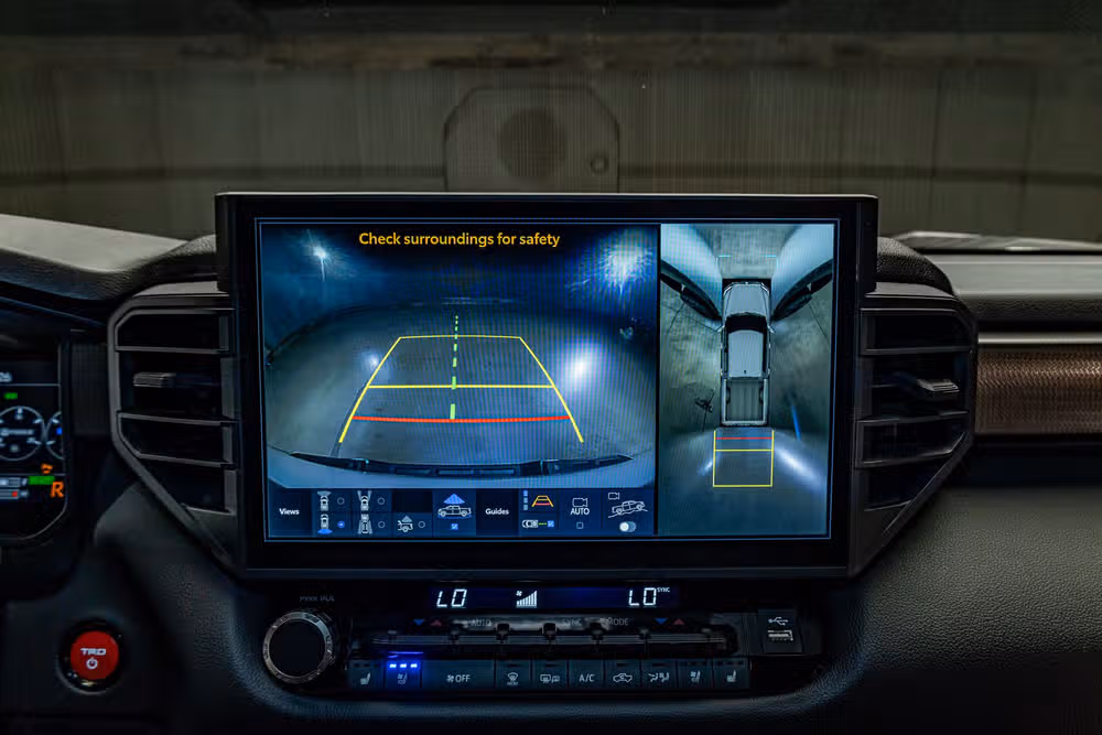 2026 Toyota Tundra TRD Pro HV CrewMax Image 23