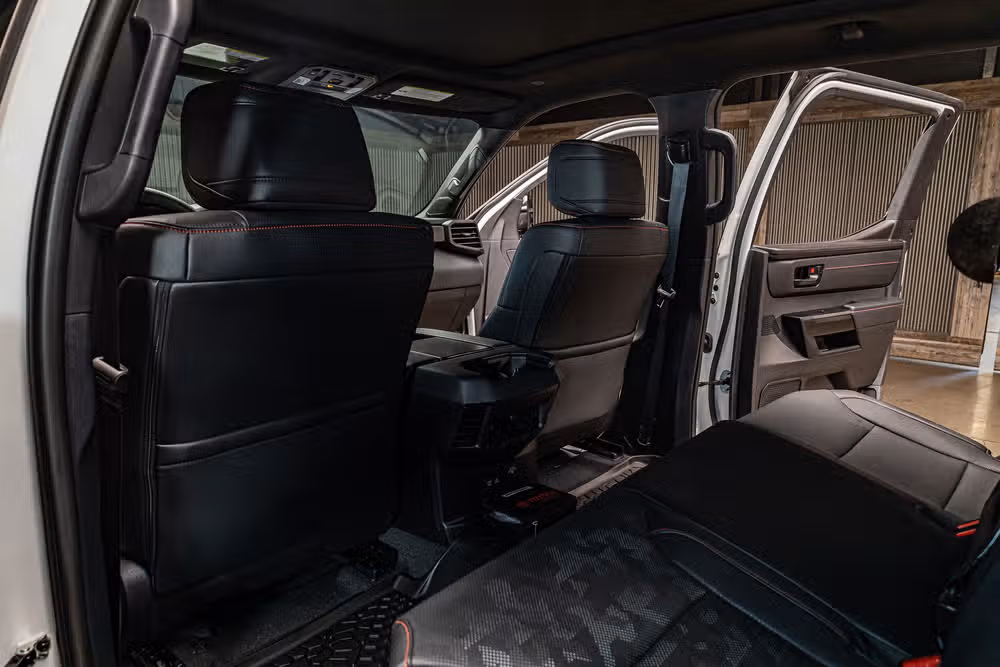 2026 Toyota Tundra TRD Pro HV CrewMax Image 27