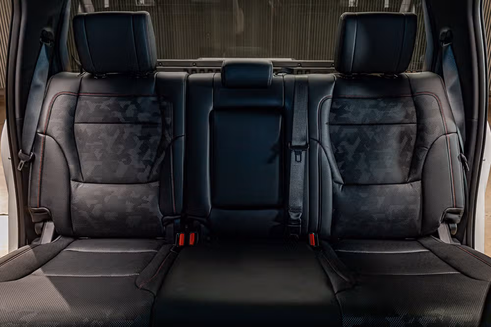 2026 Toyota Tundra TRD Pro HV CrewMax Image 29