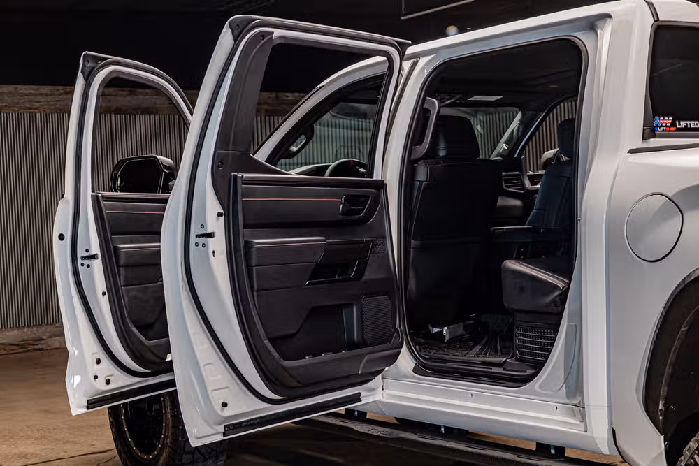2026 Toyota Tundra TRD Pro HV CrewMax Image 33