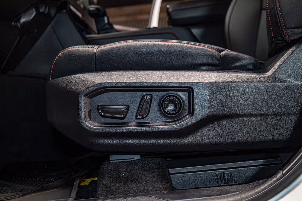 2026 Toyota Tundra TRD Pro HV CrewMax Image 26