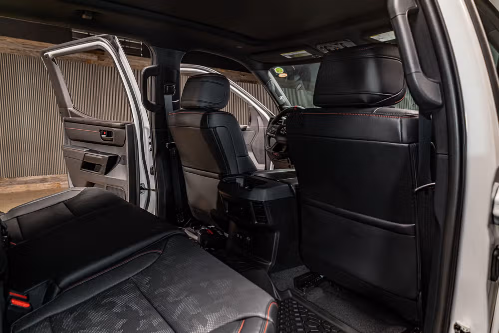 2026 Toyota Tundra TRD Pro HV CrewMax Image 30