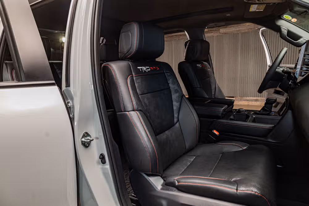 2026 Toyota Tundra TRD Pro HV CrewMax Image 32