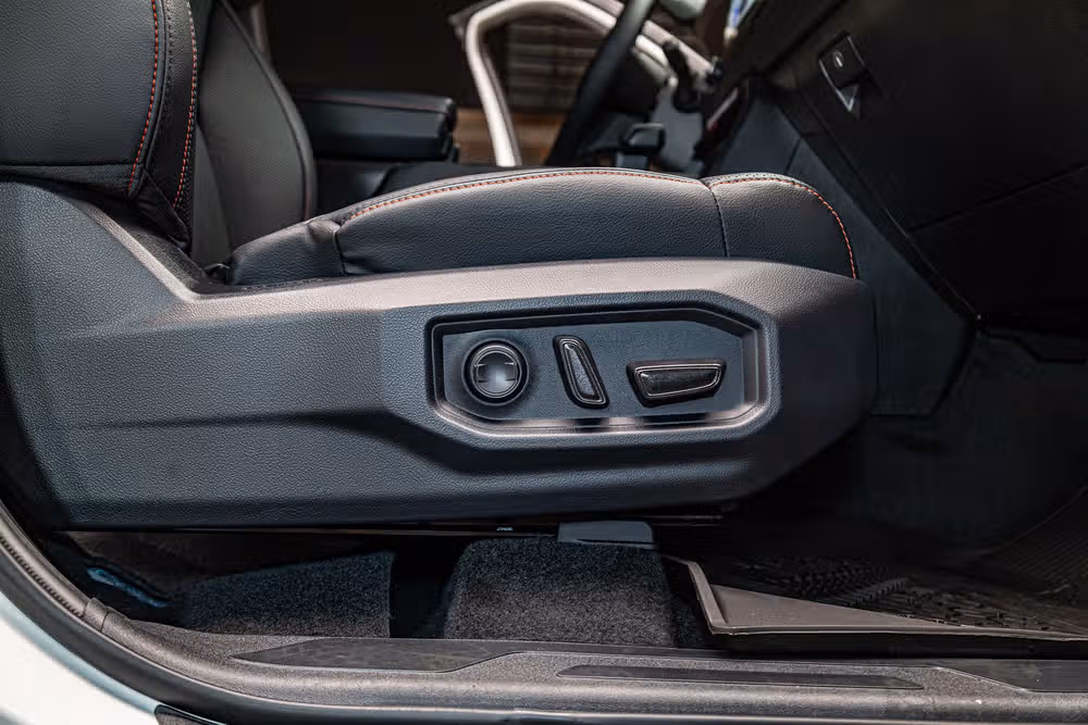 2026 Toyota Tundra TRD Pro HV CrewMax Image 31