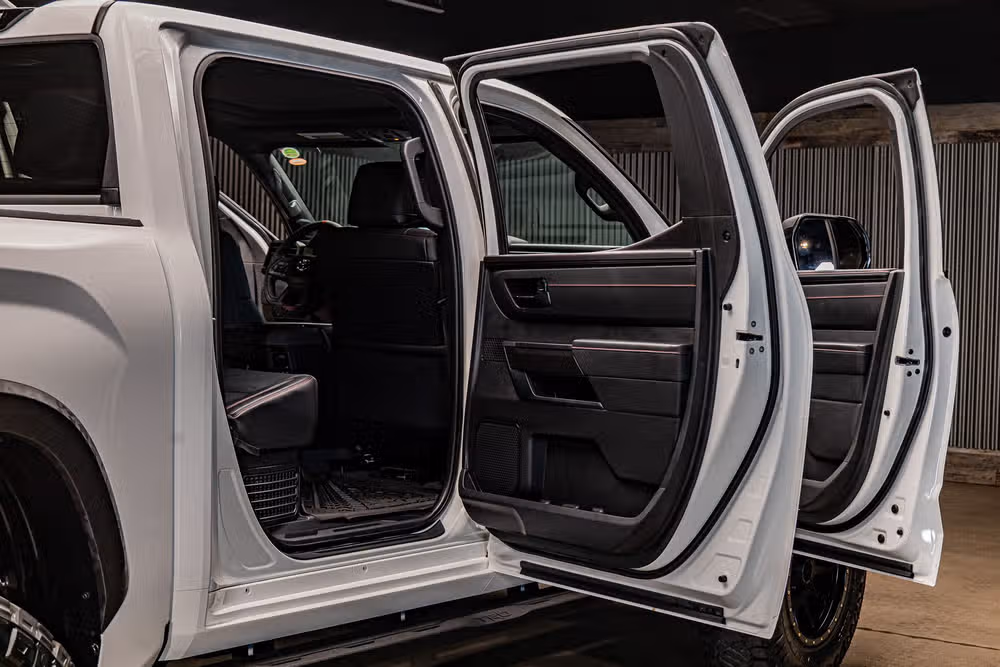 2026 Toyota Tundra TRD Pro HV CrewMax Image 35
