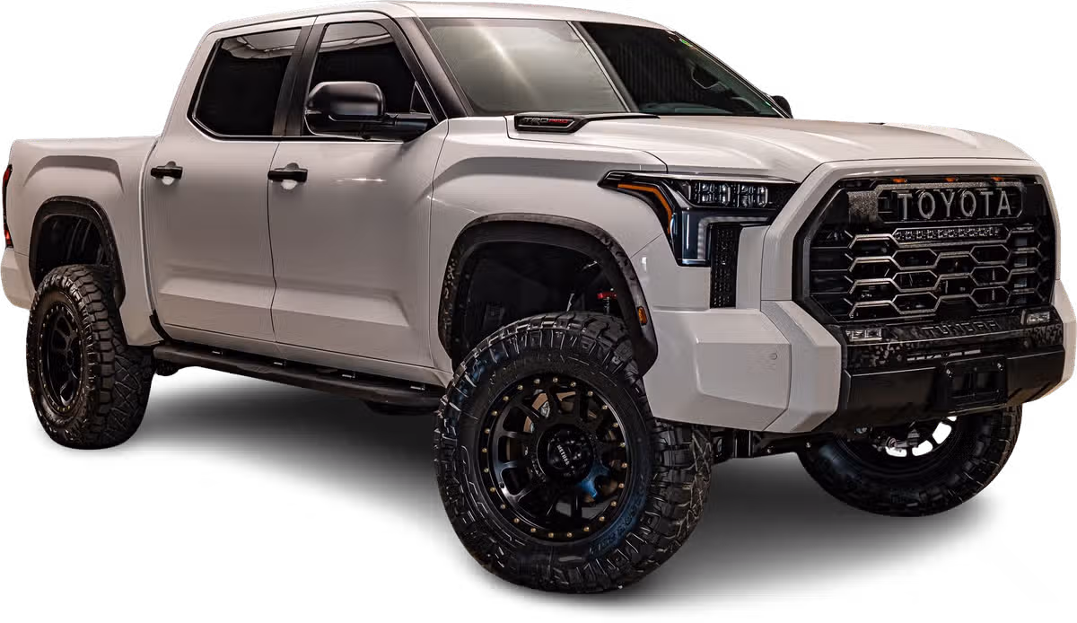 2026 Toyota Tundra TRD Pro HV CrewMax