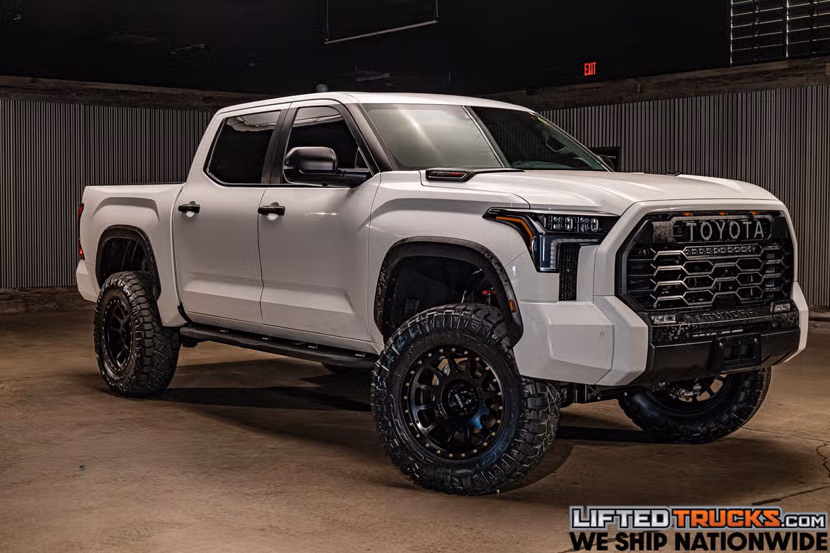 2026 Toyota Tundra TRD Pro HV CrewMax