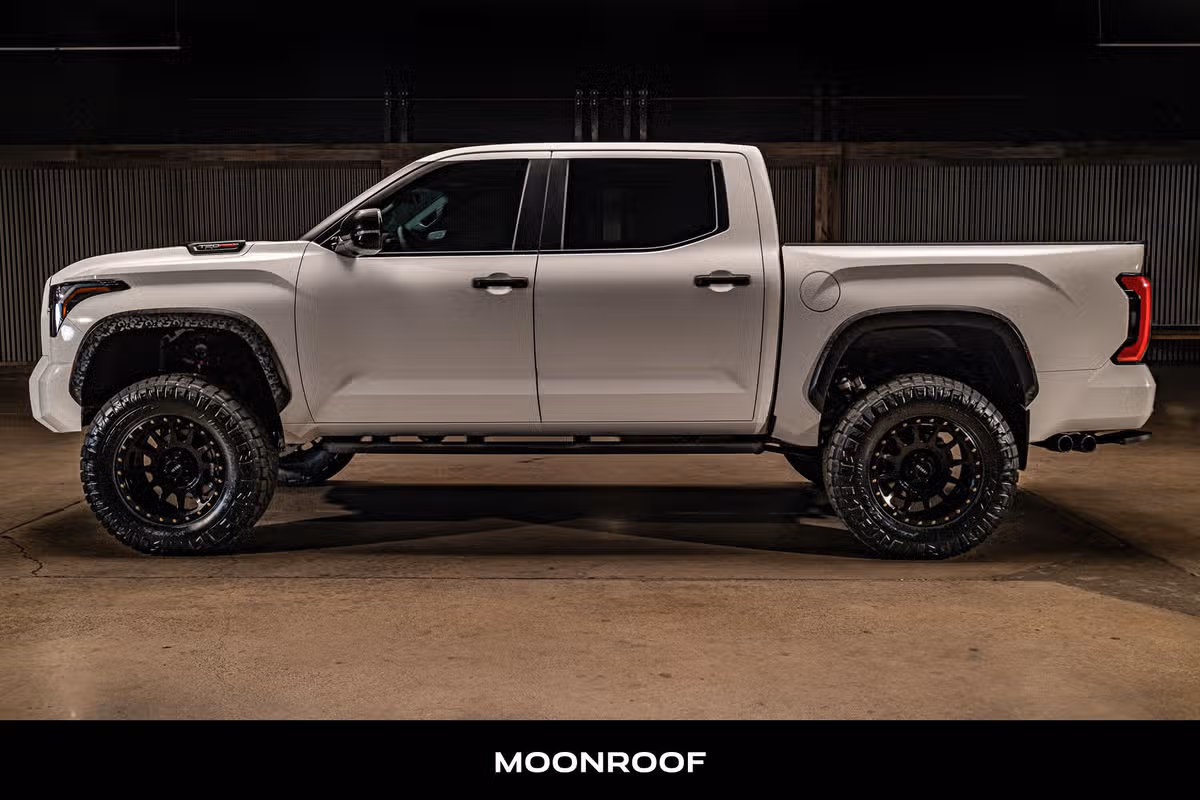 2026 Toyota Tundra TRD Pro HV CrewMax