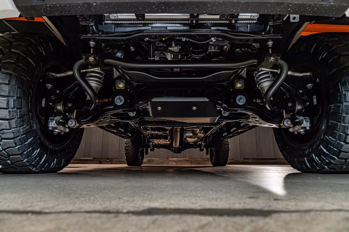 2026 Toyota Tundra TRD Pro HV CrewMax