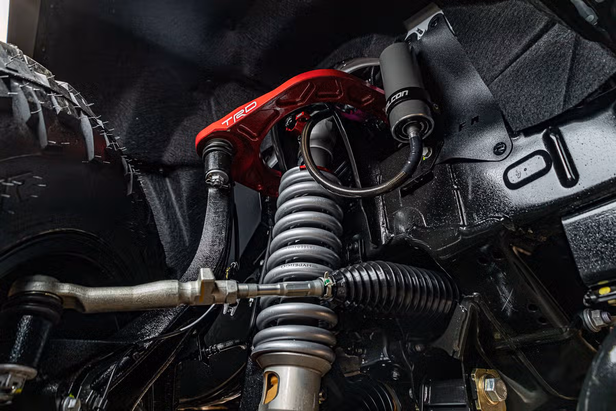 2026 Toyota Tundra TRD Pro HV CrewMax